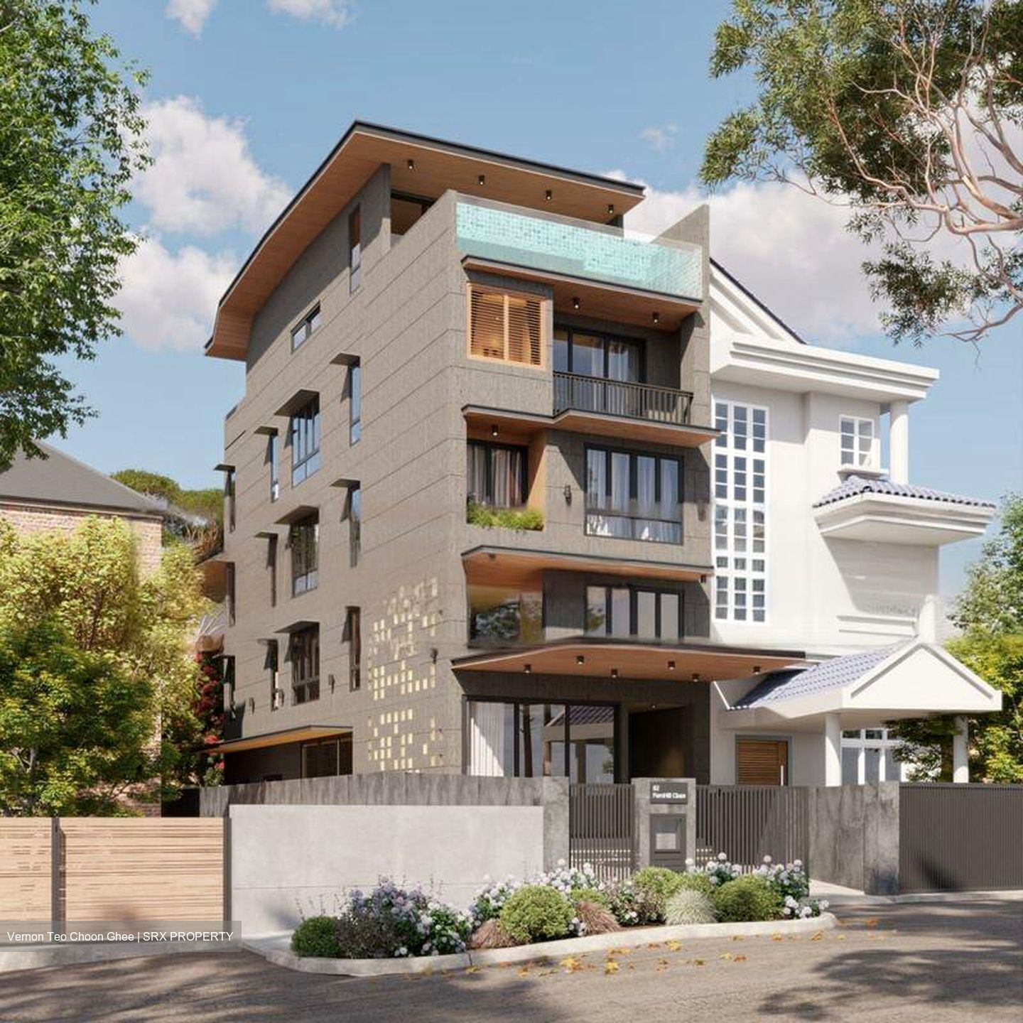 Sanny Park (D11), Semi-Detached #460749031